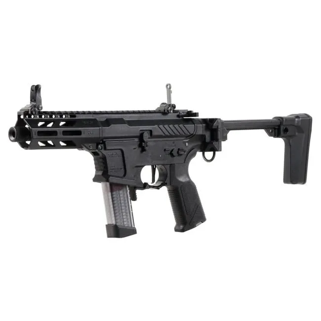 G&G ARP9 3.0 Black Polymer Edition 0,5 Joule AEG